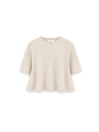 Liru T-Shirt – mit Eleganz mit fließender Silhouette