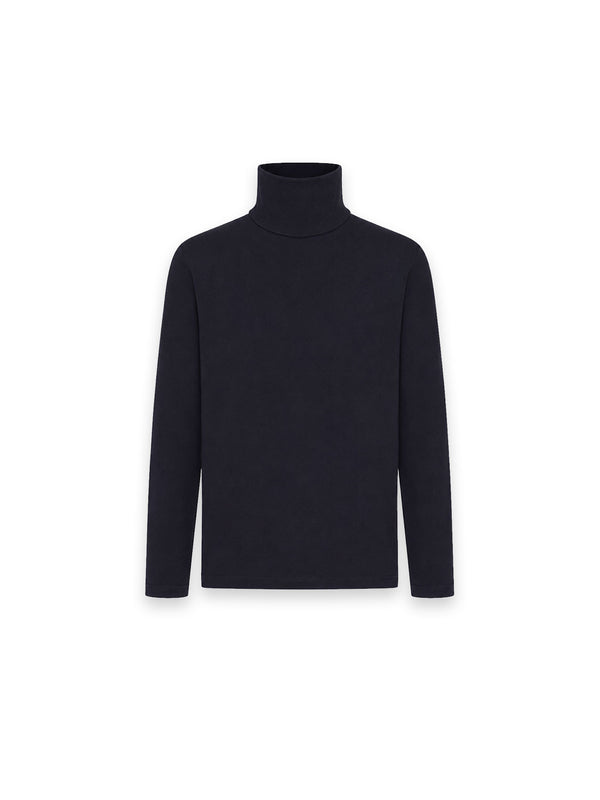 Alain – Rollkragen-Pullover aus Cashmere