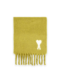 Schal aus Alpakawolle