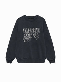 Spencer - Sweatshirt mit Print