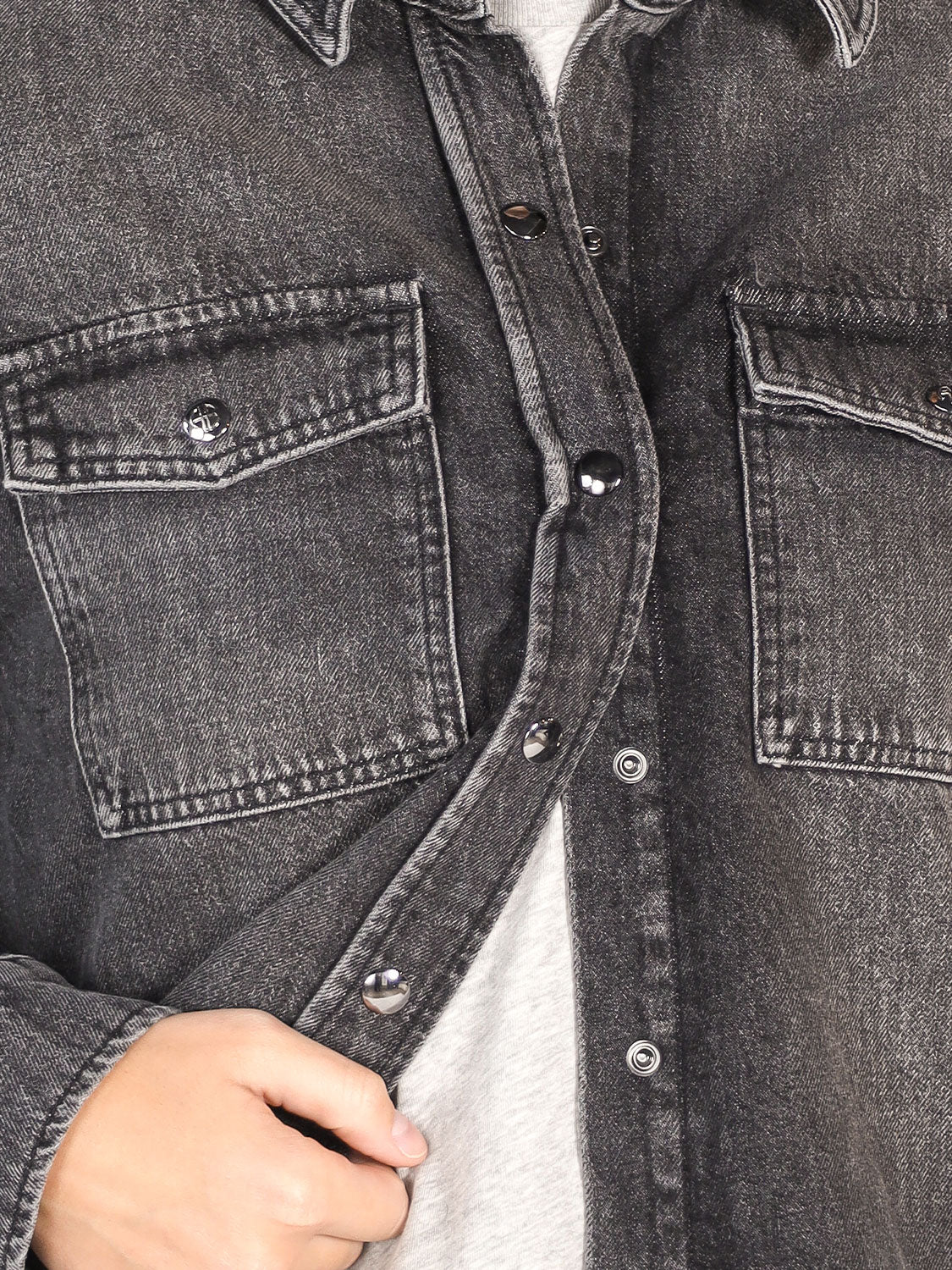 Paxton – Jeanshemd