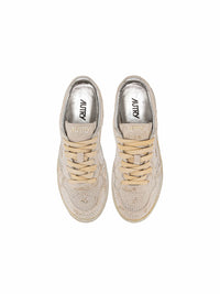 Medalist Low - Crystal Micro Strass