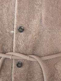 Light Curly – Schearling Jacke