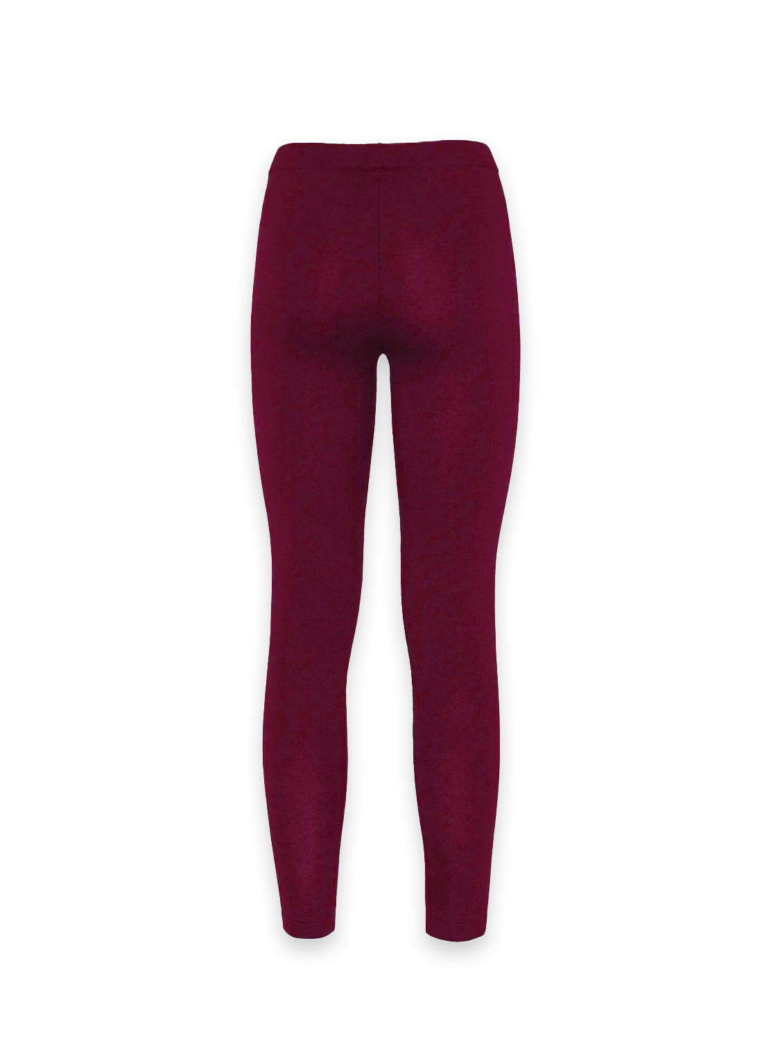 Adele – Leggings aus Cashmere-Seiden-Mix