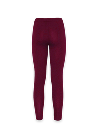 Adele – Leggings aus Cashmere-Seiden-Mix