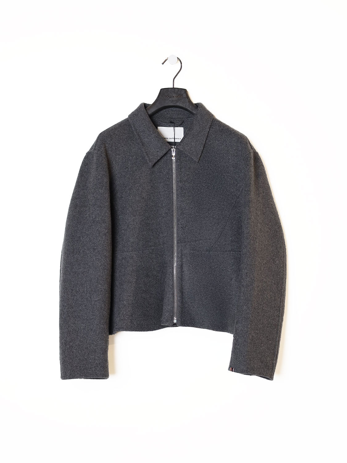 N° 442 Queen – Jacke aus Wolle