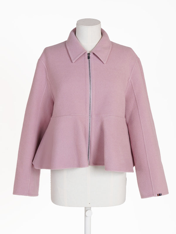 N° 422 Queen – Jacke aus Wolle