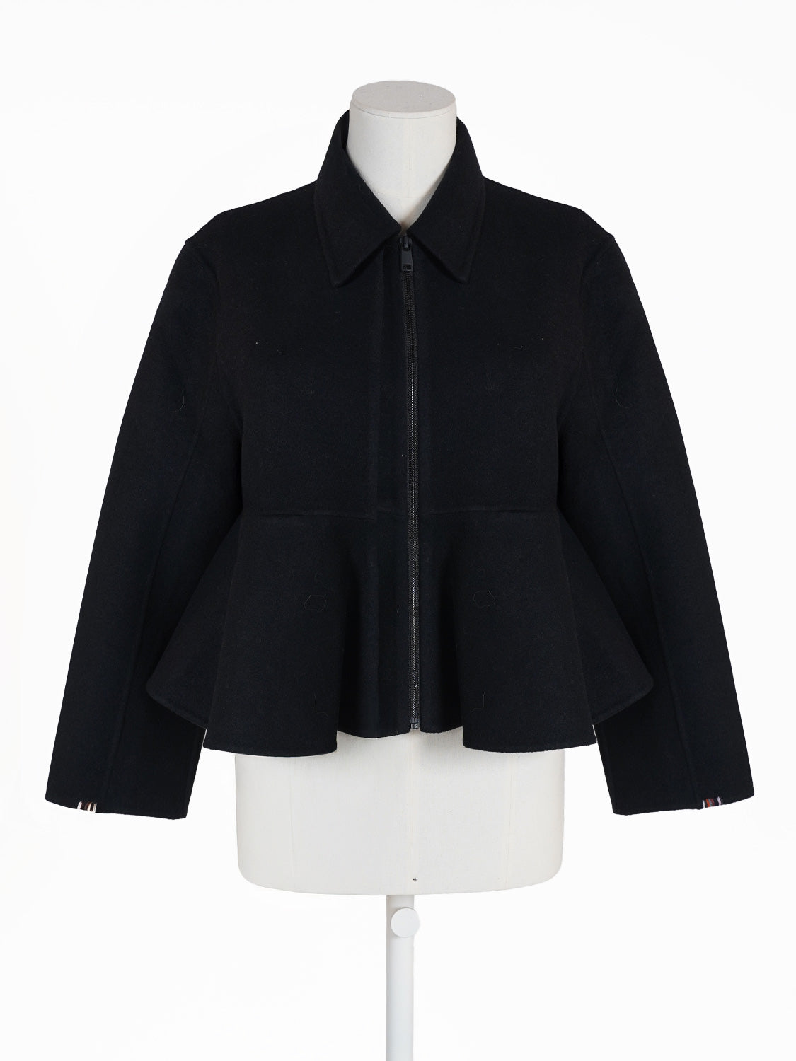 N° 422 Queen – Jacke aus Wolle