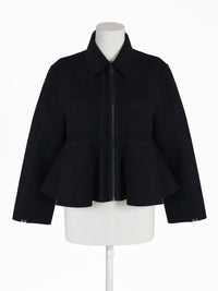 N° 422 Queen – Jacke aus Wolle