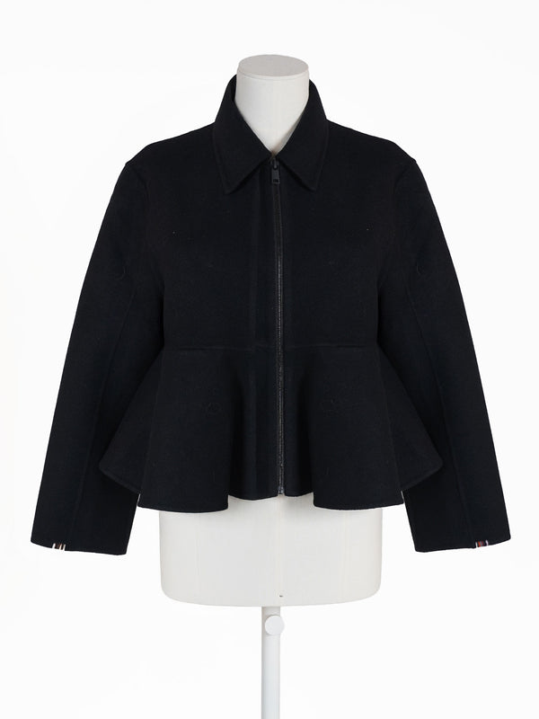 N° 422 Queen – Jacke aus Wolle