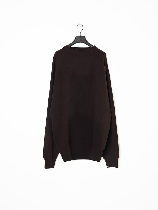N°246 Juna – Oversized Cashmere Pullover