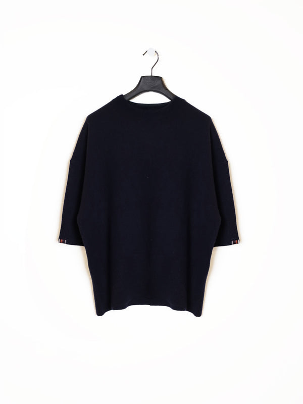 N° 433 Sassie – Pullover aus Cashmere