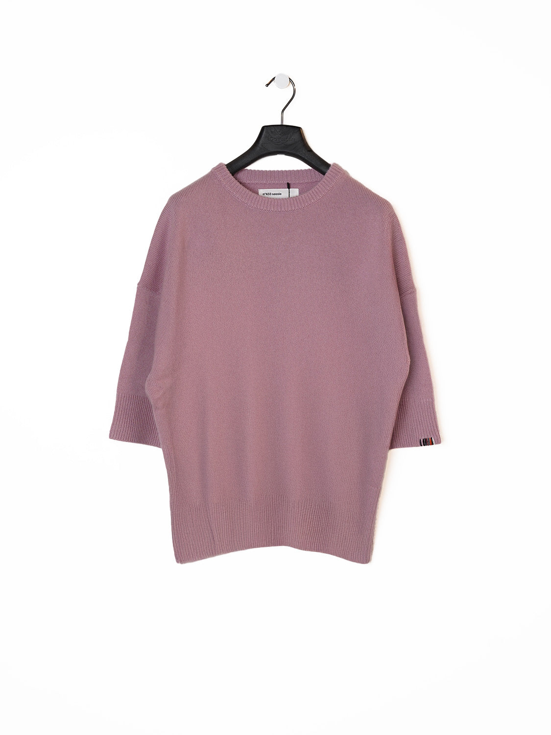 N° 433 Sassie – Pullover aus Cashmere