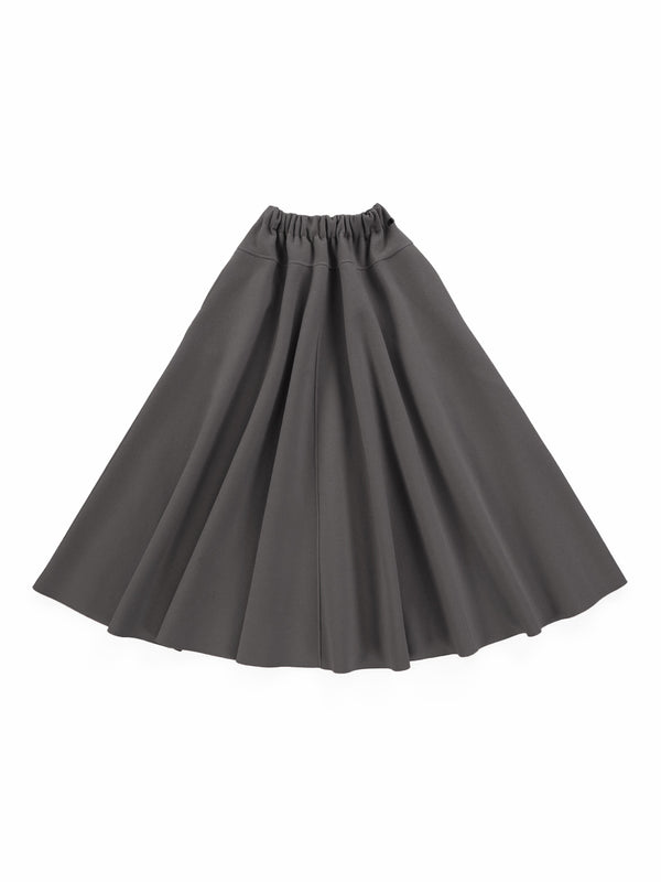 N° 433 Venus – Maxirock aus Wolle