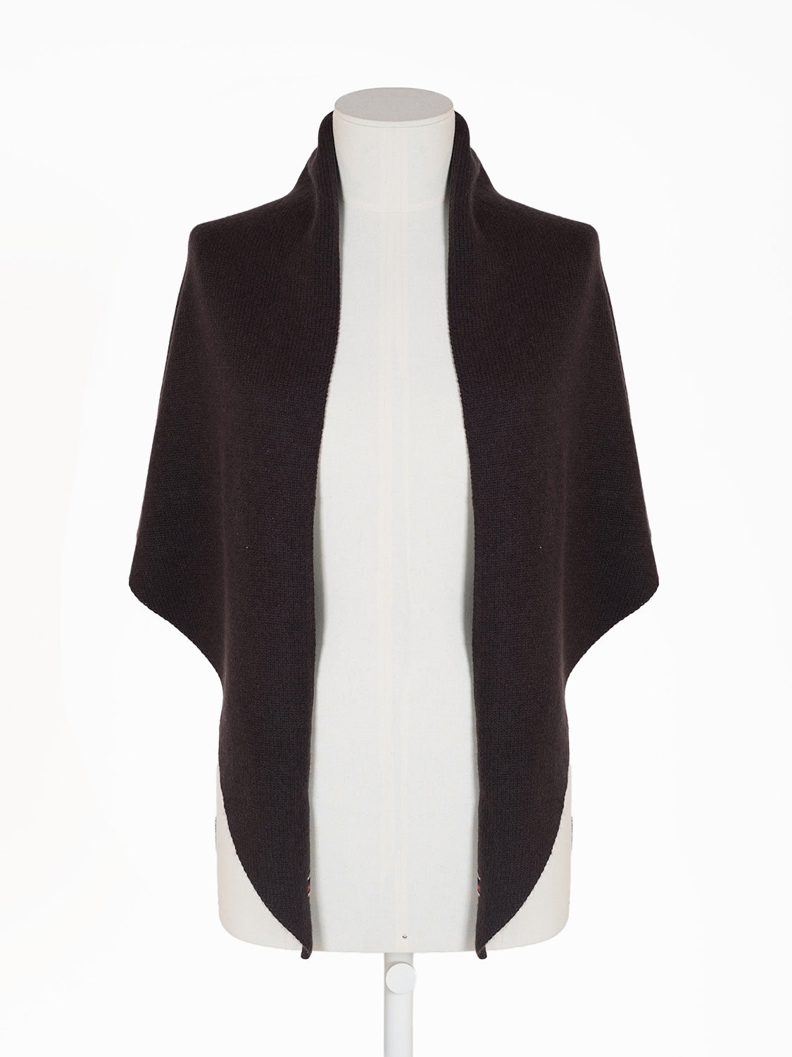 N° 201 Witch – Schal aus Cashmere