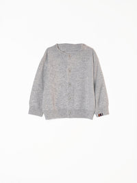 n° 400 Toddler – Strickjacke aus Cashmere