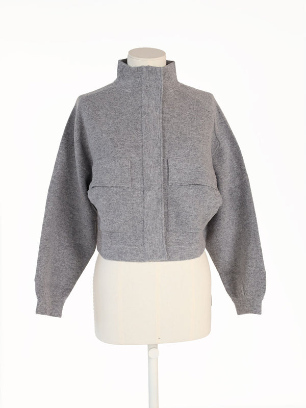 Fibi - Strickjacke aus Merinowolle