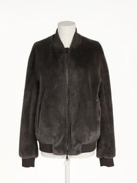 Wendbare Bomberjacke