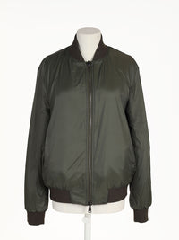 Wendbare Bomberjacke