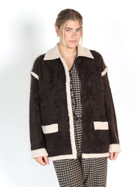 Grizzly – Jacke aus Cashmere