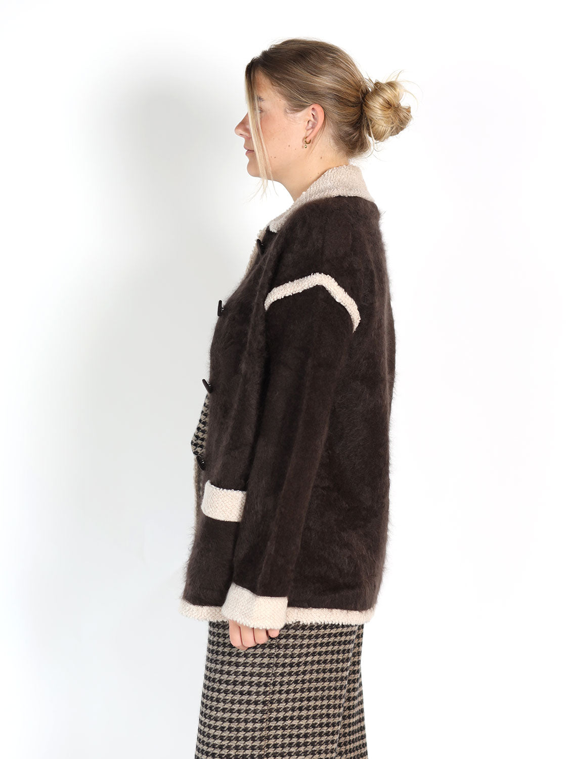 Grizzly – Jacke aus Cashmere