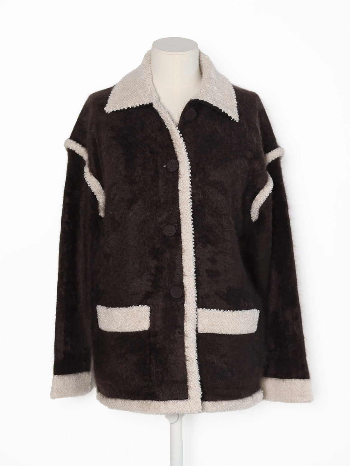 Grizzly – Jacke aus Cashmere