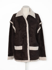 Grizzly – Jacke aus Cashmere