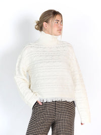 Langärmeliges Poloshirt