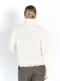 Langärmeliges Poloshirt