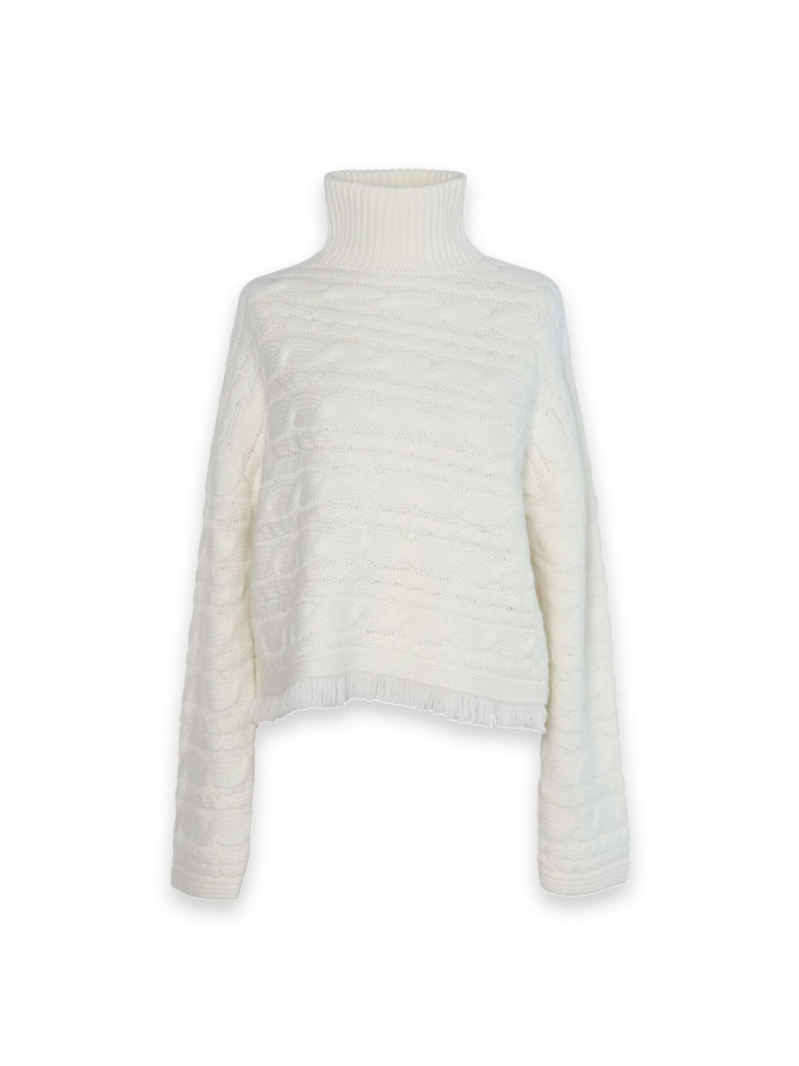 Langärmeliges Poloshirt