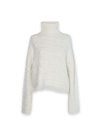 Langärmeliges Poloshirt