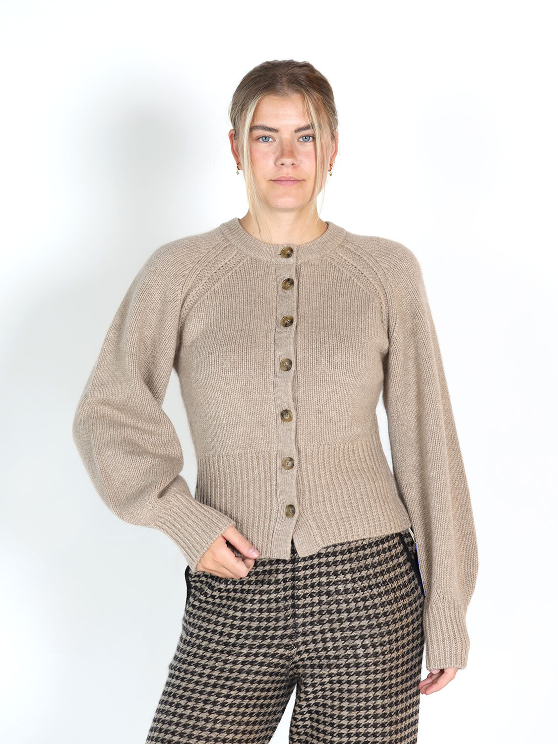 Strickjacke aus Cashmere