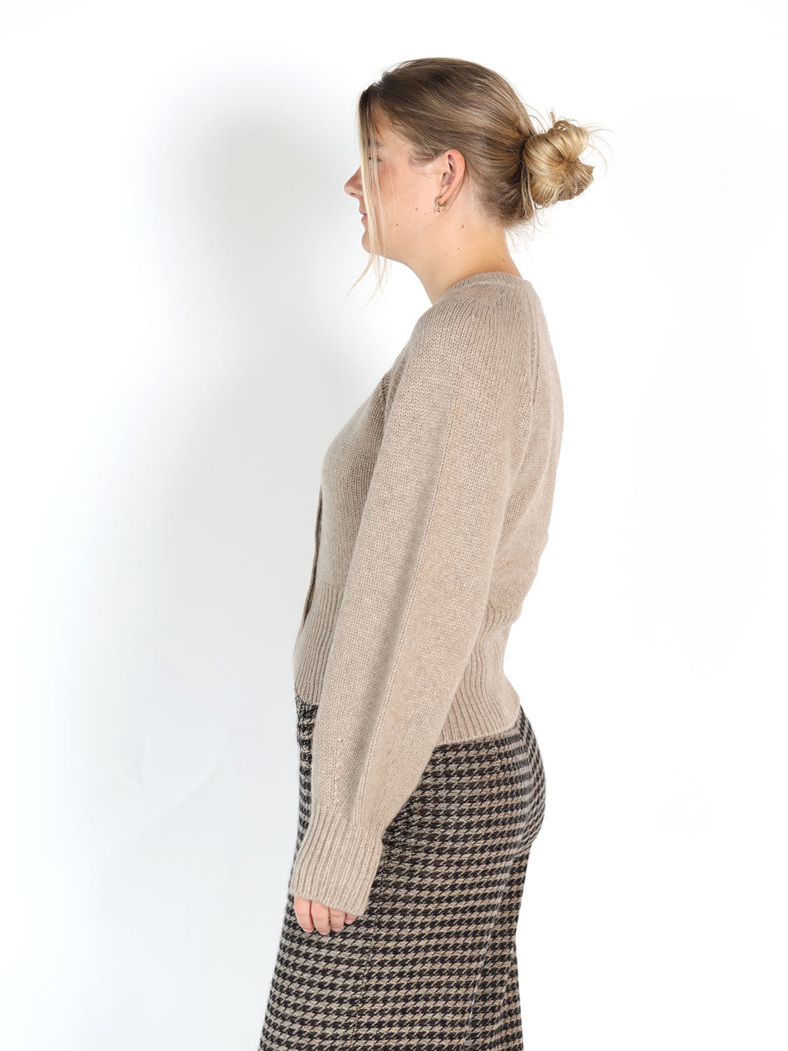 Strickjacke aus Cashmere