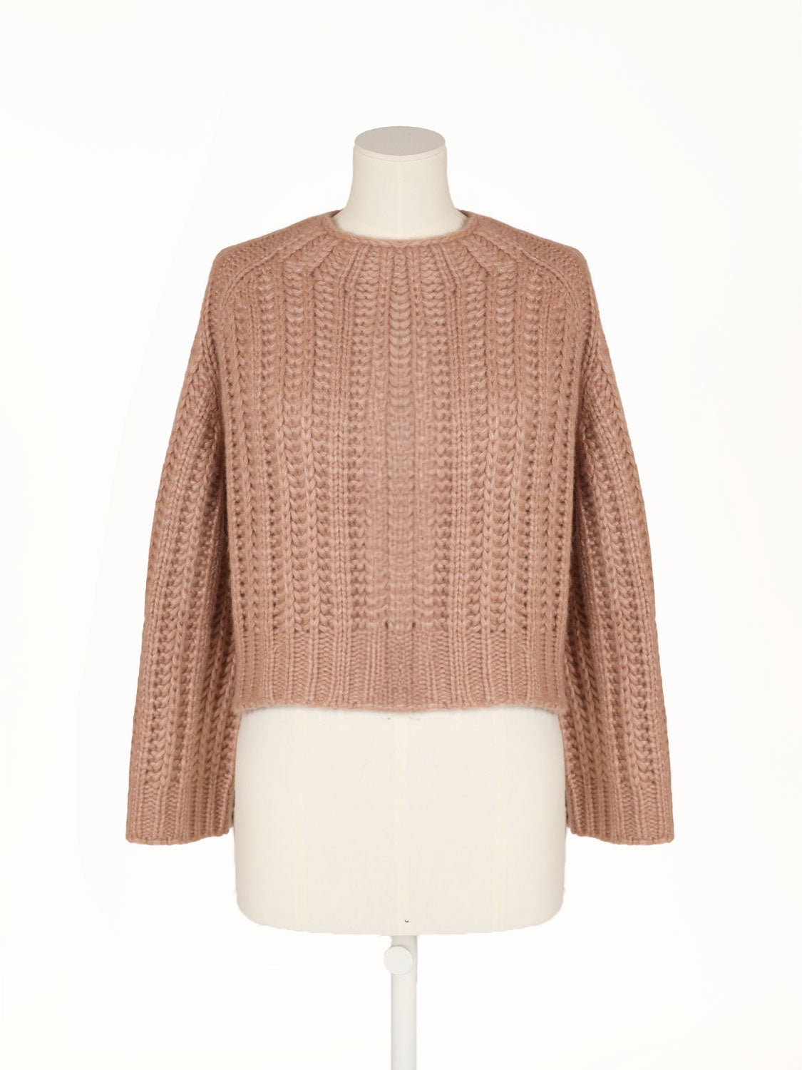 Dahlia – Pullover aus Cashmere