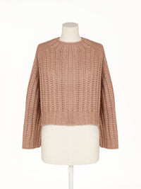 Dahlia – Pullover aus Cashmere