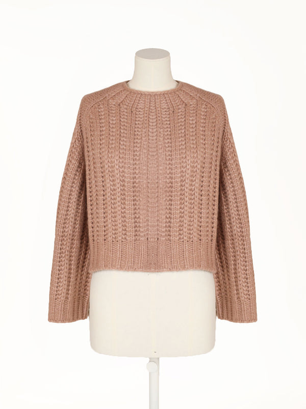 Dahlia – Pullover aus Cashmere