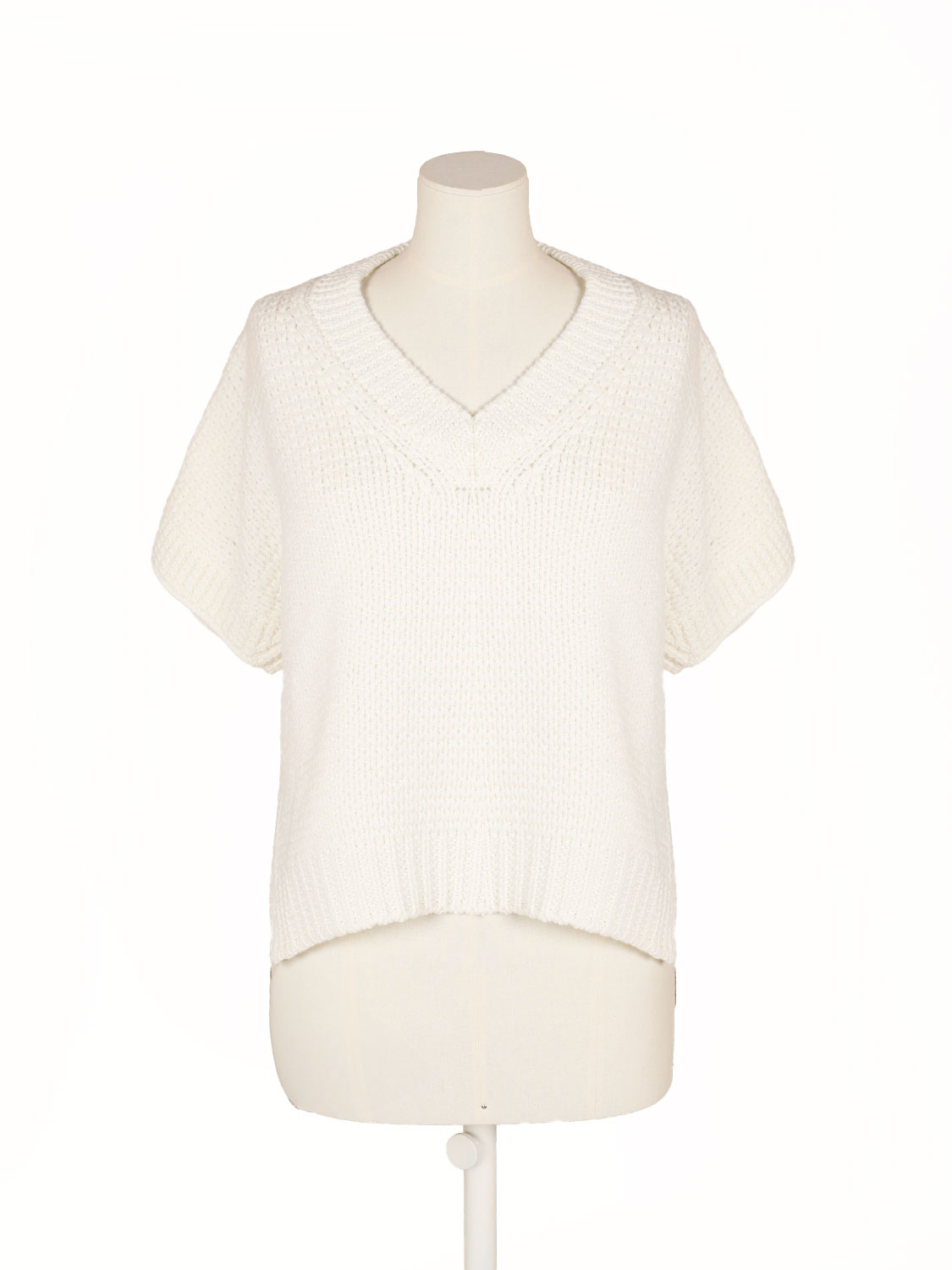 Marcelline – Ärmelloser Pullover