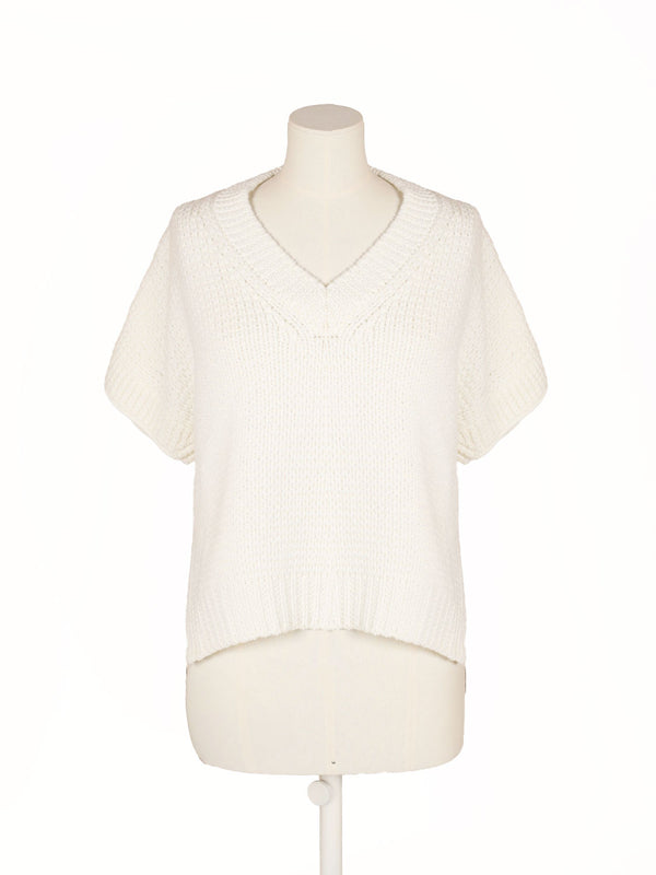 Marcelline – Ärmelloser Pullover