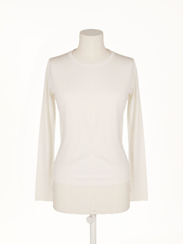 Laureen – Longsleeve aus Cashmere