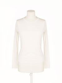 Laureen – Longsleeve aus Cashmere