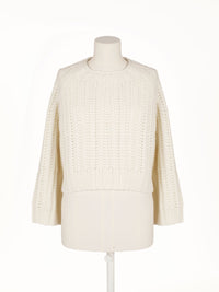 Dahlia – Pullover aus Cashmere