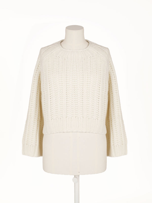 Dahlia – Pullover aus Cashmere