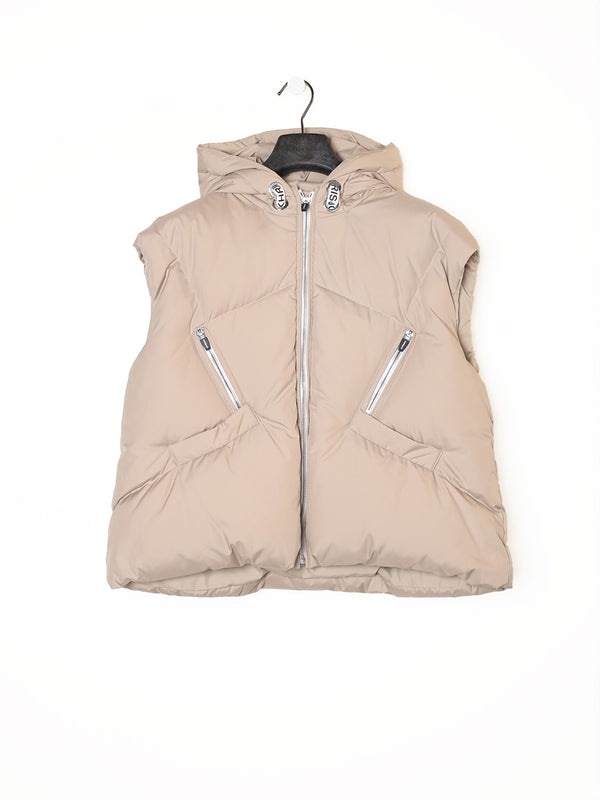 Daunenweste