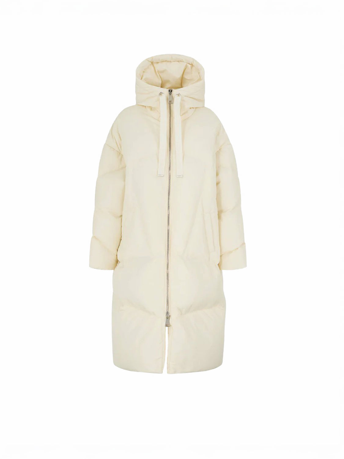 Long Iconic - Knöchellanger Mantel