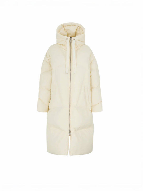 Long Iconic - Knöchellanger Mantel