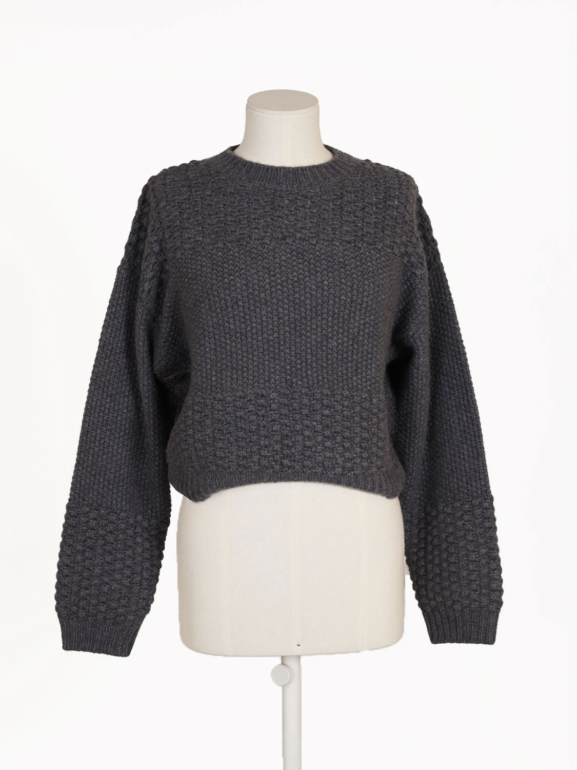 Signe – Pullover Perlstruktur