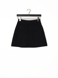 Clarei- A Linien Rock aus Cashmere