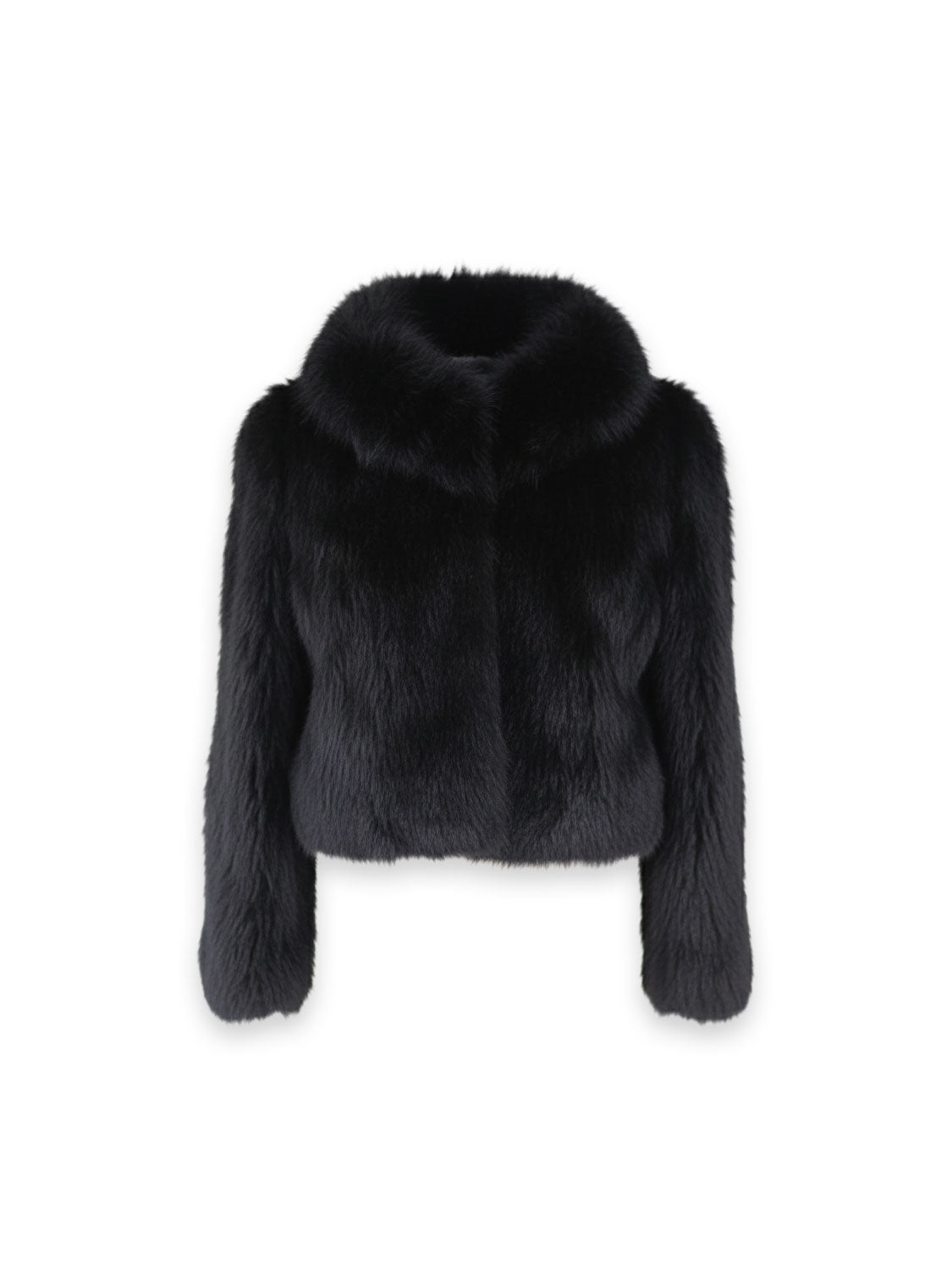 Cashmere Goat – Kurzer Mantel aus Ziegencashmere