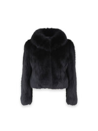 Cashmere Goat – Kurzer Mantel aus Ziegencashmere