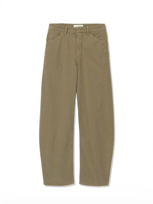 Tribeca – Lockere Baumwollhose